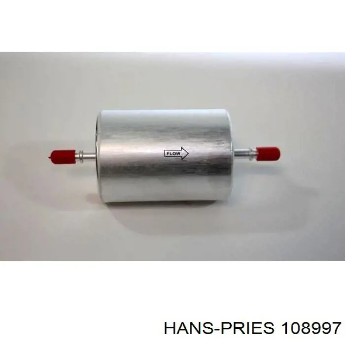 Датчик включення вентилятора 108997 Hans Pries (Topran)