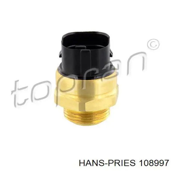 108997 Hans Pries (Topran) Датчик радіатора