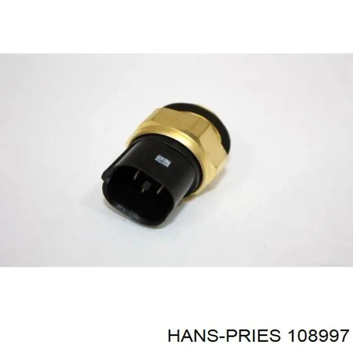 Датчик температури радіатора Hans Pries (Topran) 108997 ціна, від 7.94 USD
