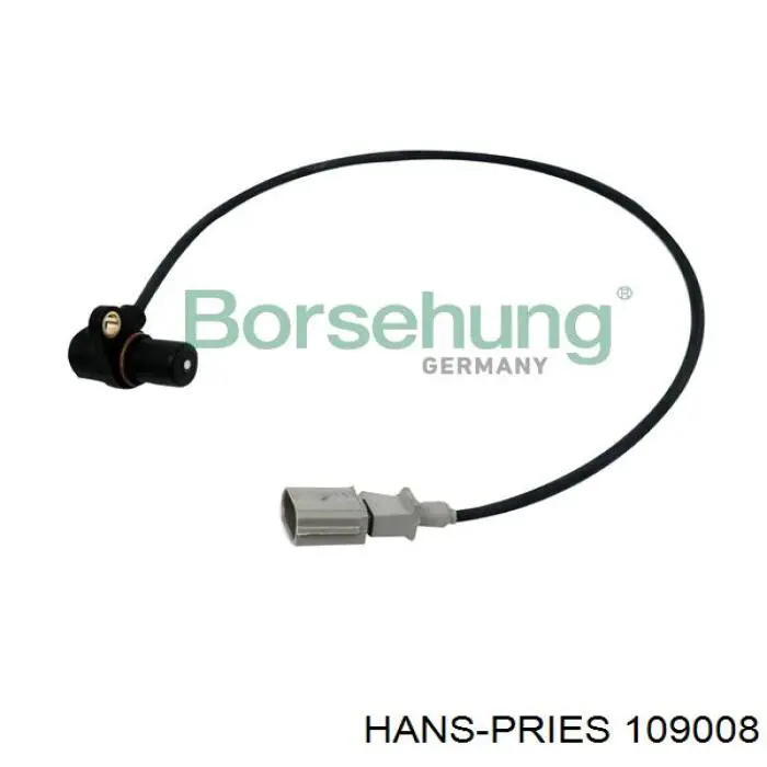  109008 Hans Pries (Topran)