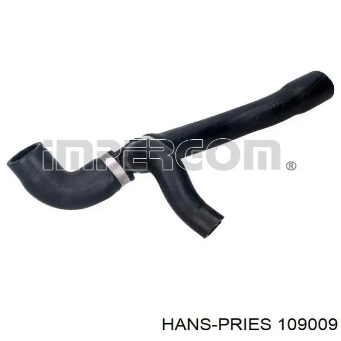 Шланг/патрубок водяного насосу, приймальний Hans Pries (Topran) 109009 ціна, від 14.00 USD