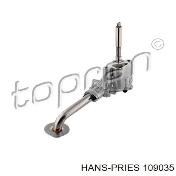 Пробка піддона двигуна Hans Pries (Topran) 109035 ціна, від 0.97 USD