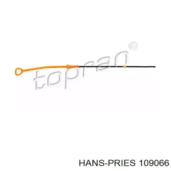 Щуп-індикатор рівня масла в двигуні Hans Pries (Topran) 109066 ціна, від 4.42 USD