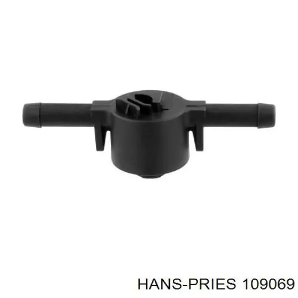 109069 Hans Pries (Topran) зворотній клапан повернення палива