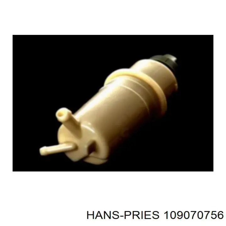 Бачок ГУР 109070756 Hans Pries (Topran)