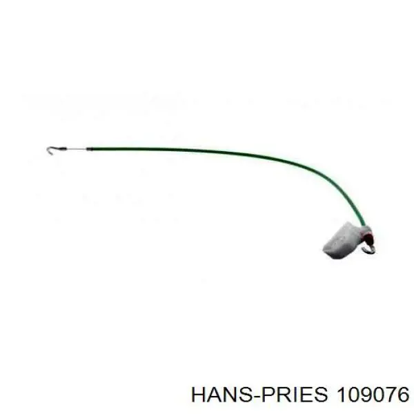 109076 Hans Pries (Topran) трос відкривання двері передньої правої