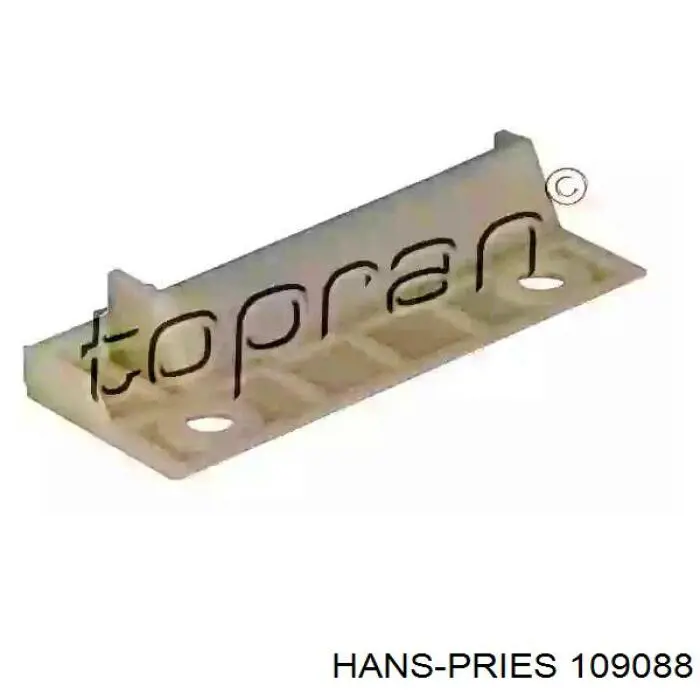Ремкомплект куліси перемикання передач Hans Pries (Topran) 109088 ціна, від 0.89 USD