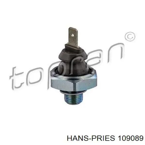 Ремкомплект куліси перемикання передач Hans Pries (Topran) 109089 ціна, від 1.29 USD