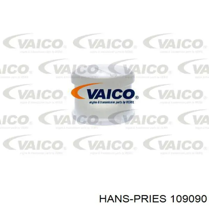 Втулка механізму перемикання передач Hans Pries (Topran) 109090 ціна, від 1.18 USD