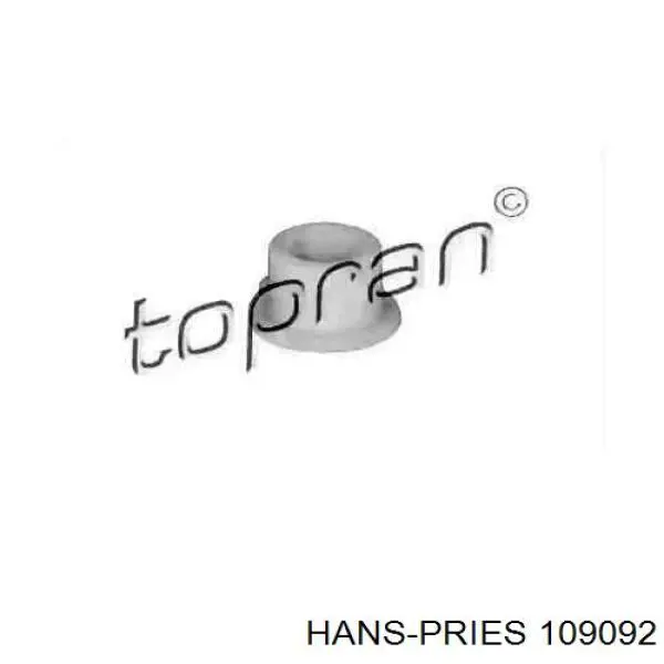 109092 Hans Pries (Topran) втулка механізму перемикання передач, куліси