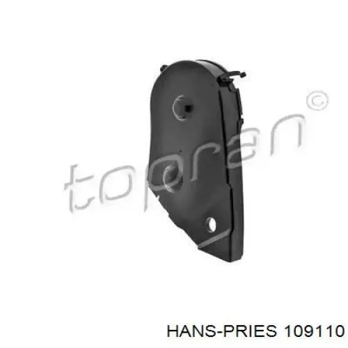 Захист ременя ГРМ, верхній Hans Pries (Topran) 109110 ціна, від 3.74 USD