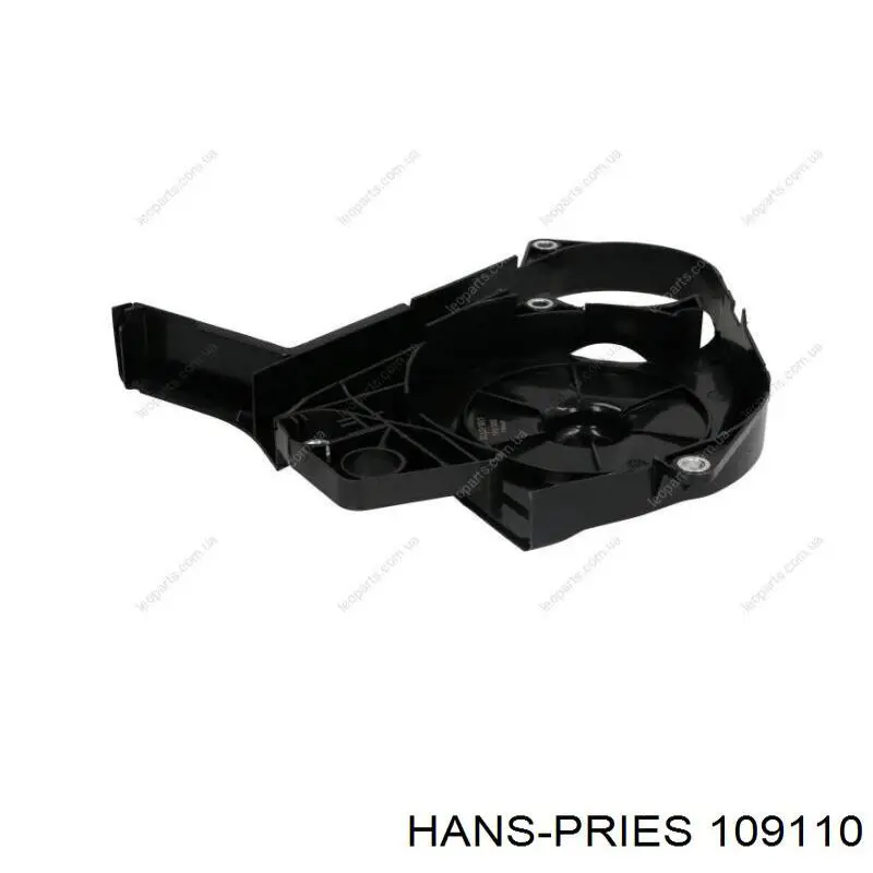 Купити 109110 Hans Pries (Topran) Захист ременя ГРМ, верхній