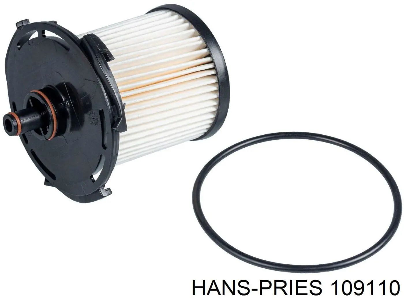 Захист ременя ГРМ, верхній Hans Pries (Topran) 109110 ціна, від 3.54 USD