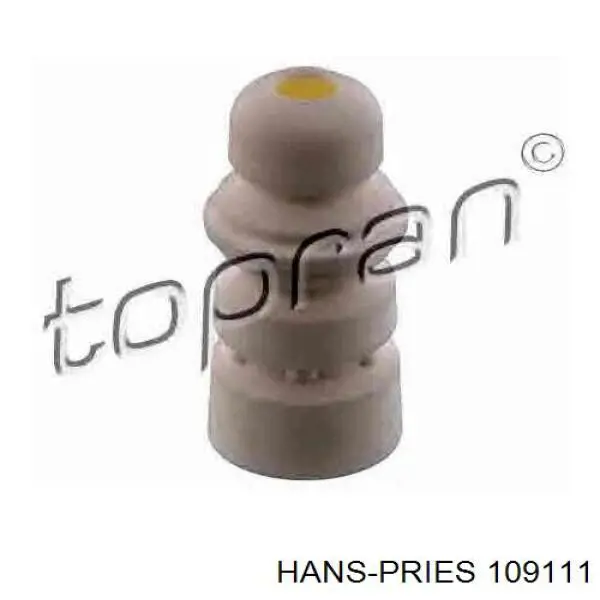 109111 Hans Pries (Topran) буфер-відбійник амортизатора заднього