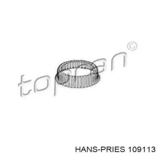 109113 Hans Pries (Topran) кільце абс (abs)