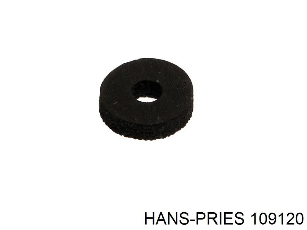 109120 Hans Pries (Topran) втулка механізму перемикання передач, куліси