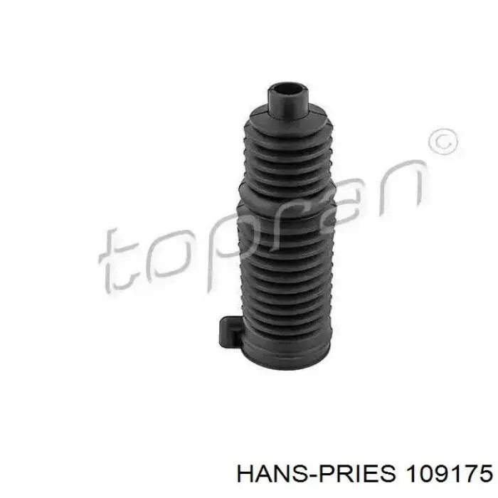 Купити 109175 Hans Pries (Topran) Пильник тяги