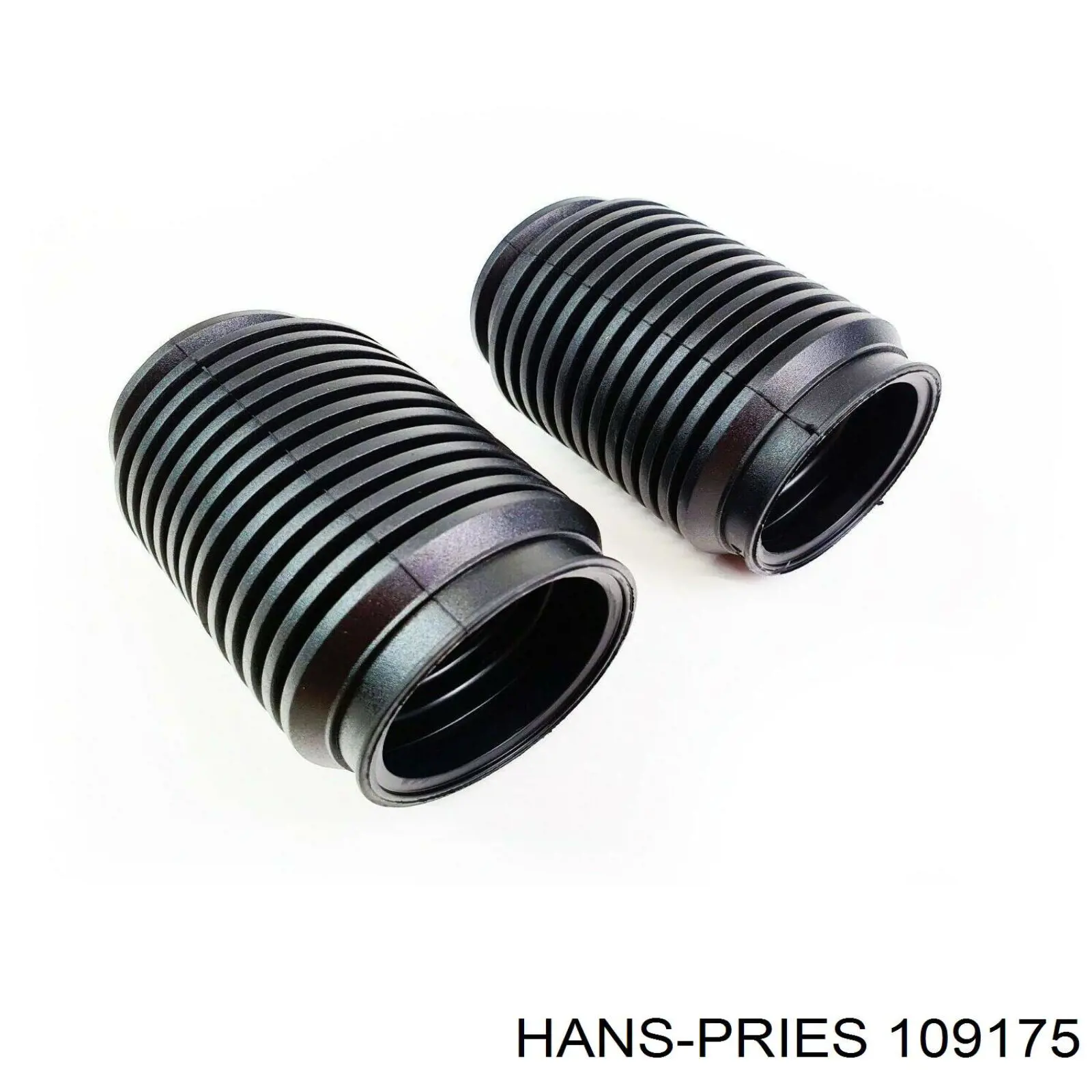 Пильник рульової тяги Hans Pries (Topran) 109175 ціна, від 4.39 USD