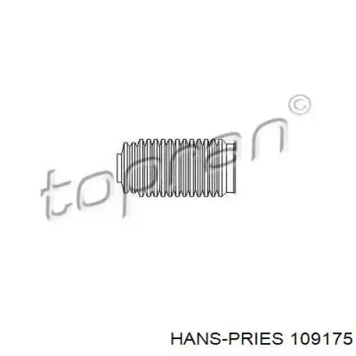 Купити 109175 Hans Pries (Topran) Пильник тяги