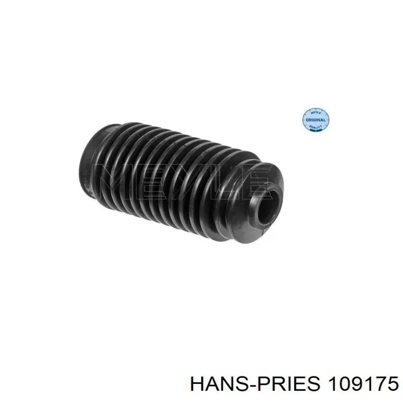 Пильник рульової тяги Hans Pries (Topran) 109175 ціна, від 4.39 USD