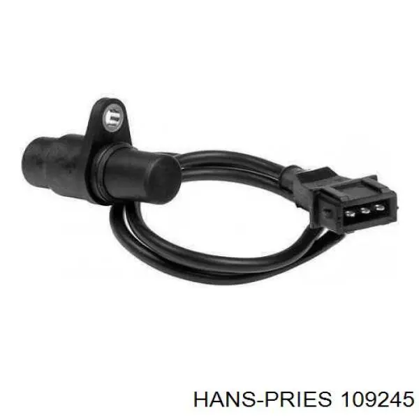 Термодатчик охолоджуючої рідини Hans Pries (Topran) 109245 ціна, від 6.34 USD