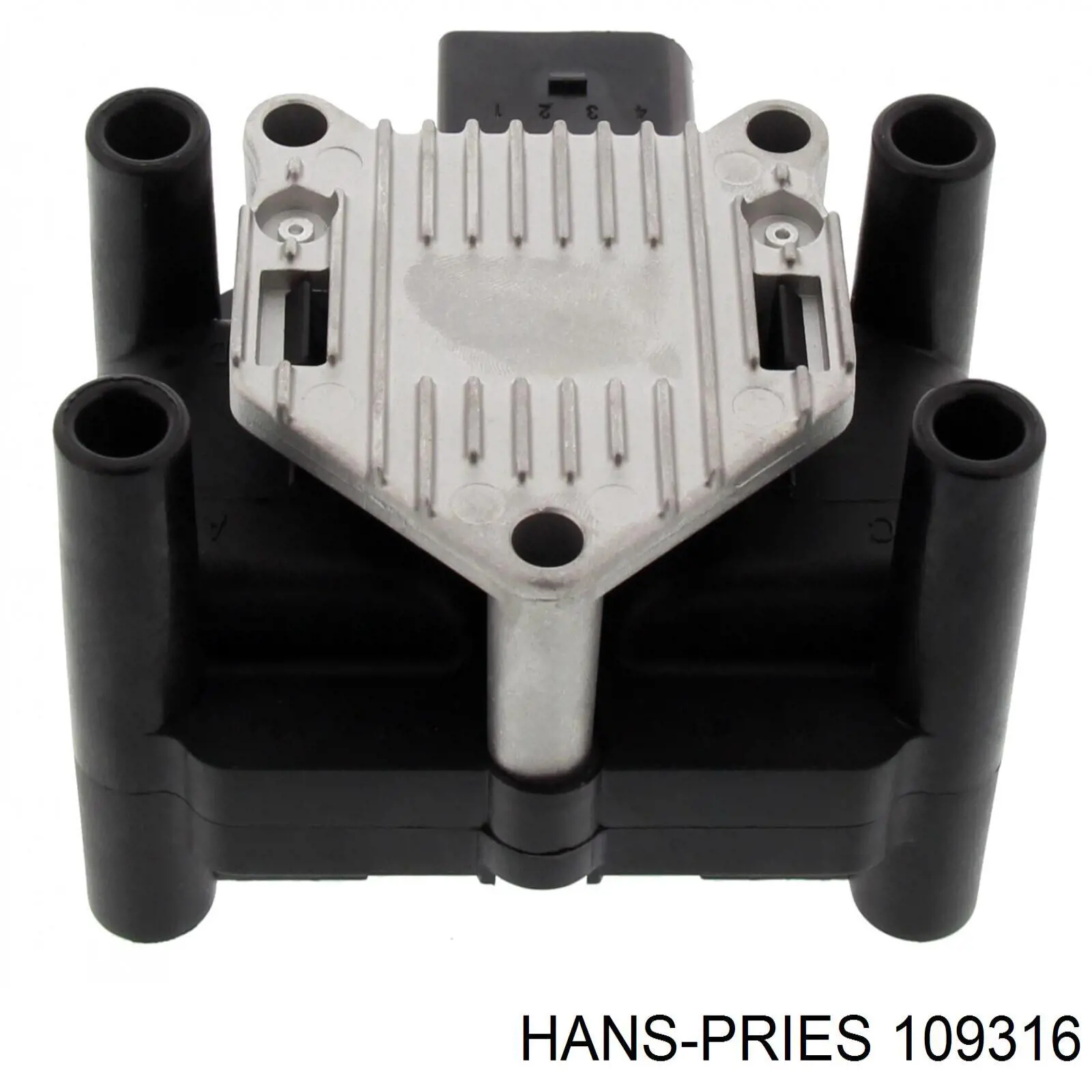 Котушка Hans Pries (Topran) 109316