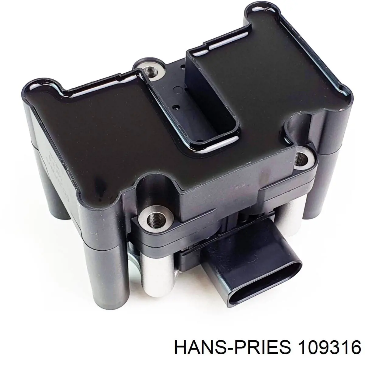 Котушка запалювання 109316 Hans Pries (Topran)