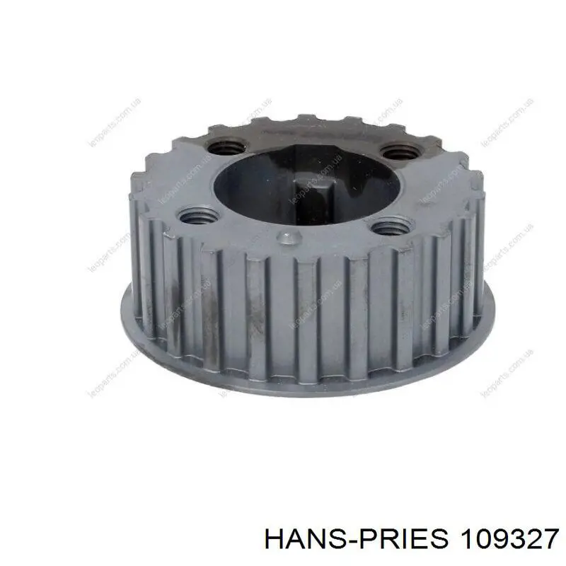 109327 Hans Pries (Topran) зірка-шестерня приводу коленвалу двигуна