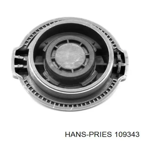 Купити 109343 Hans Pries (Topran) Водяний бачок системи охолодження