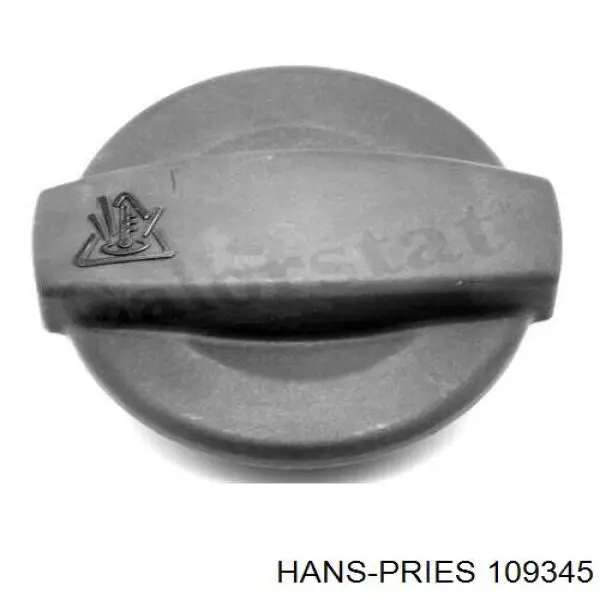 Купити 109345 Hans Pries (Topran) Кришка розширювального бачка