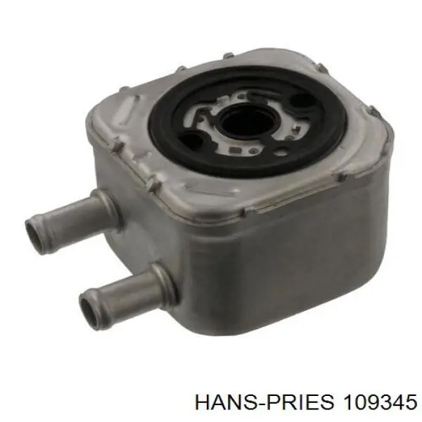 Кришка розширювального бачка 109345 Hans Pries (Topran)