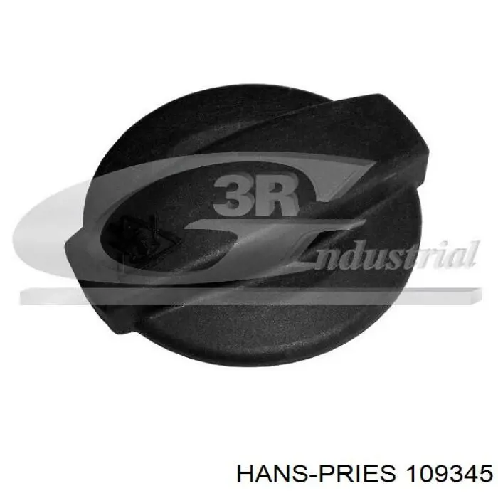 109345 Hans Pries (Topran) Пробка розширювального бачка