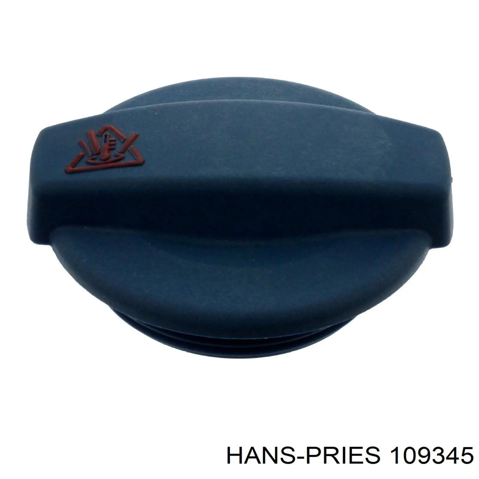 Кришка / пробка розширювального бачка Hans Pries (Topran) 109345 ціна, від 3.21 USD