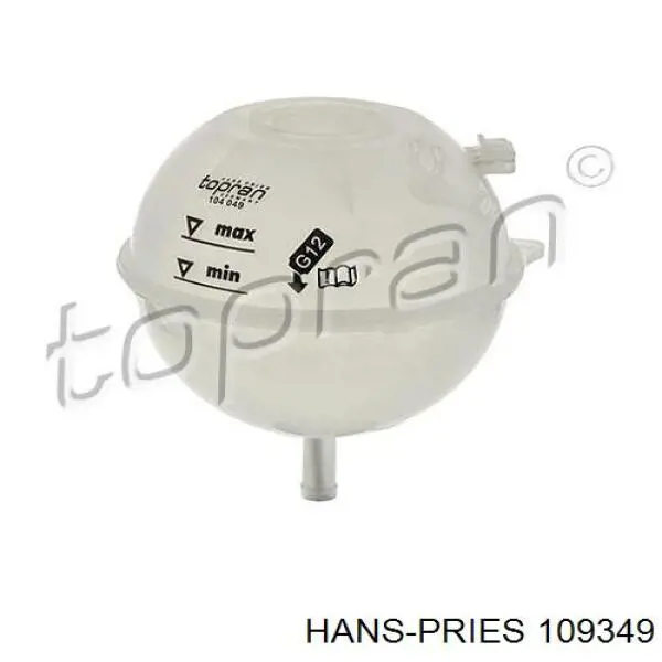 Купити 109349 Hans Pries (Topran) Кришка термостата