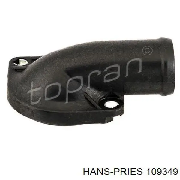 Кришка термостата 109349 Hans Pries (Topran)
