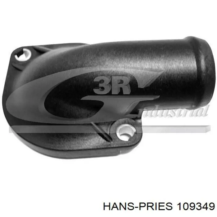 Кришка корпусу термостата Hans Pries (Topran) 109349