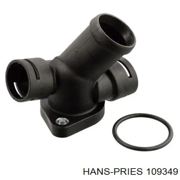 Кришка термостата Hans Pries (Topran) 109349 ціна, від 2.36 USD