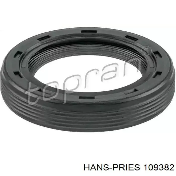 Купити 109382 Hans Pries (Topran) Сальник распредвала