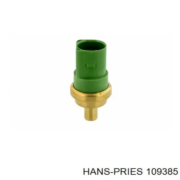 Термодатчик охолоджуючої рідини Hans Pries (Topran) 109385 ціна, від 5.86 USD