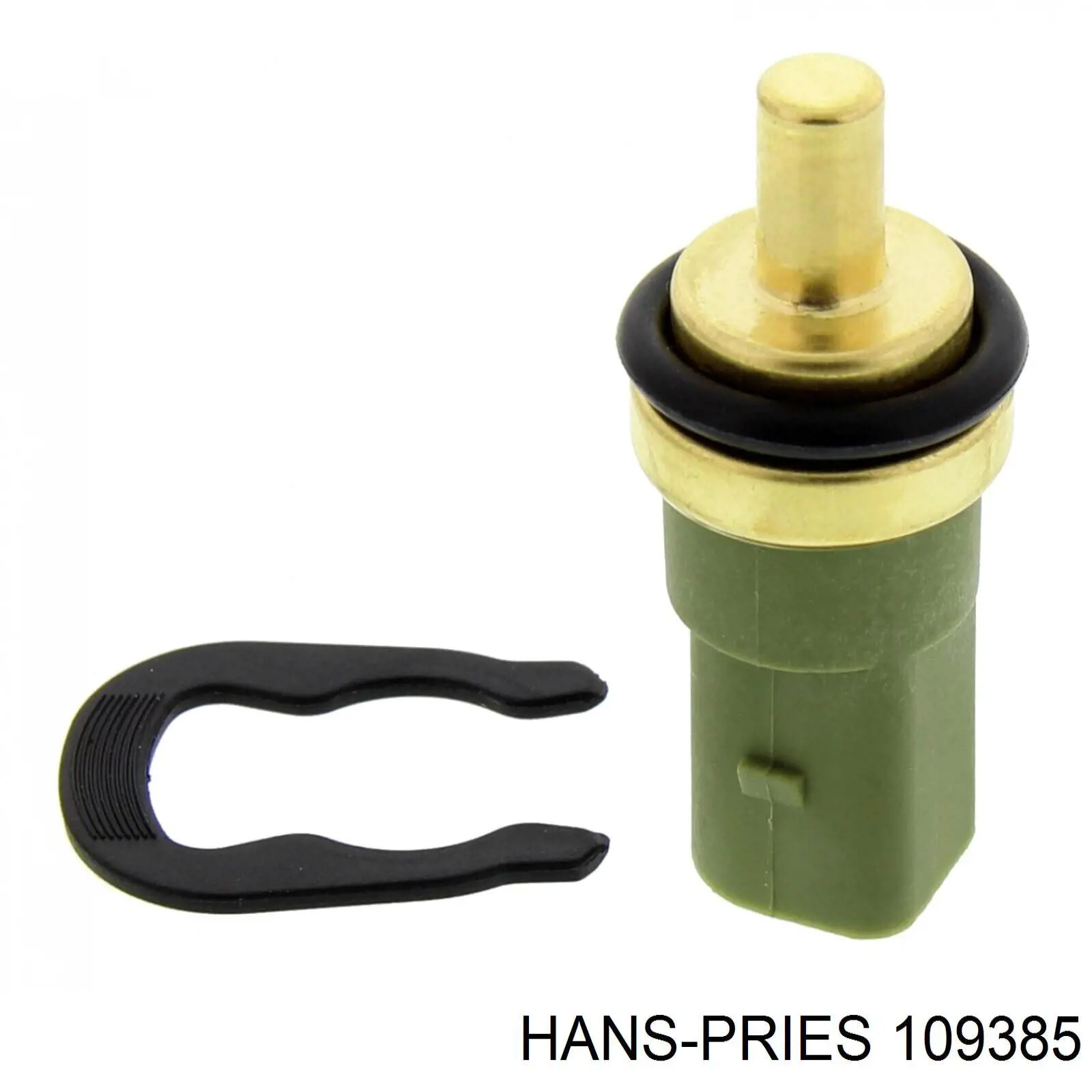 Датчик температури охолоджуючої рідини 109385 Hans Pries (Topran)
