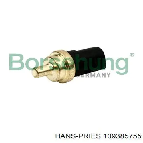 Датчик температури охолоджуючої рідини 109385755 Hans Pries (Topran)