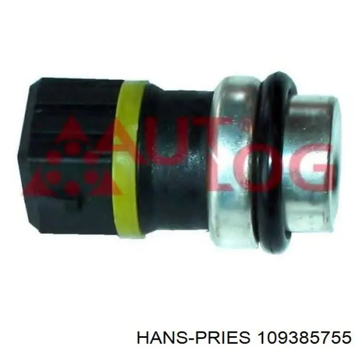109385755 Hans Pries (Topran) Покажчик температури охолоджуючої рідини