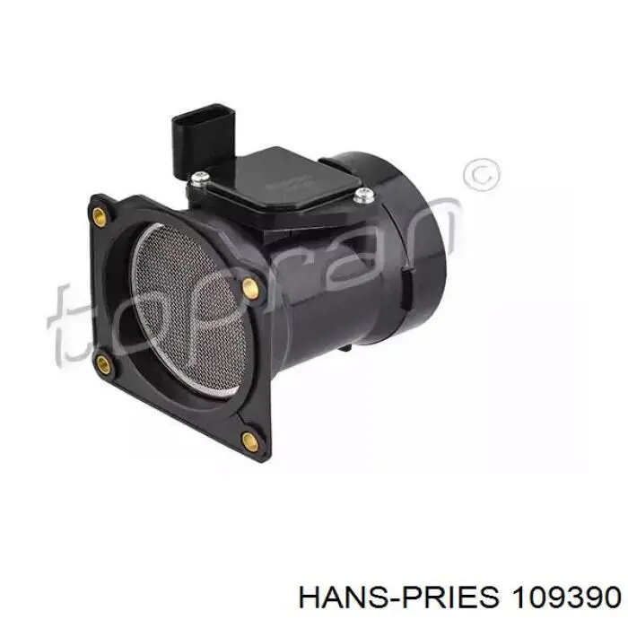 ДМРВ 109390 Hans Pries (Topran)