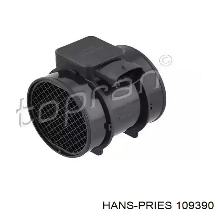 Купити 109390 Hans Pries (Topran) Повітромір