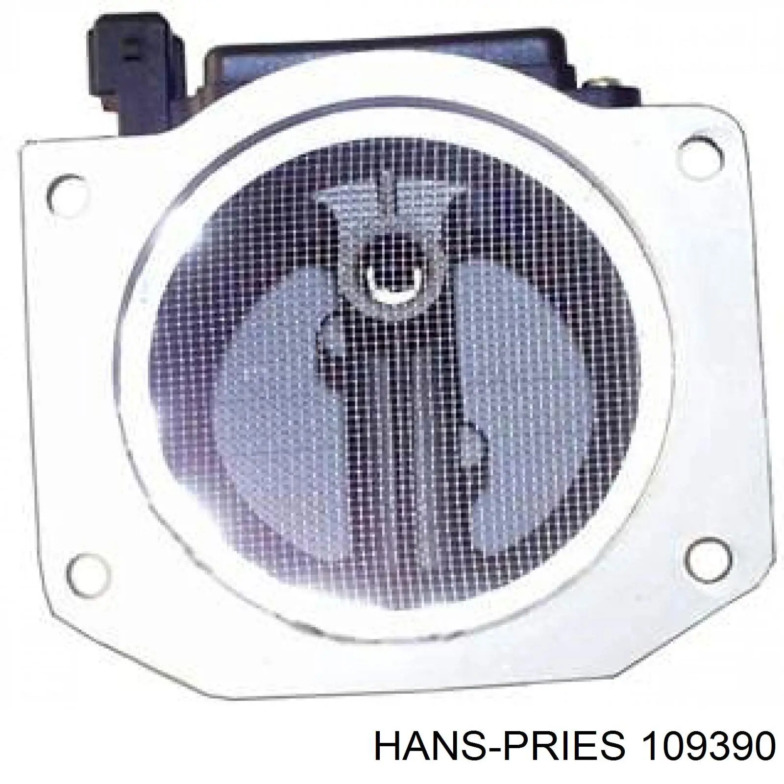 109390 Hans Pries (Topran) Датчик витрати повітря