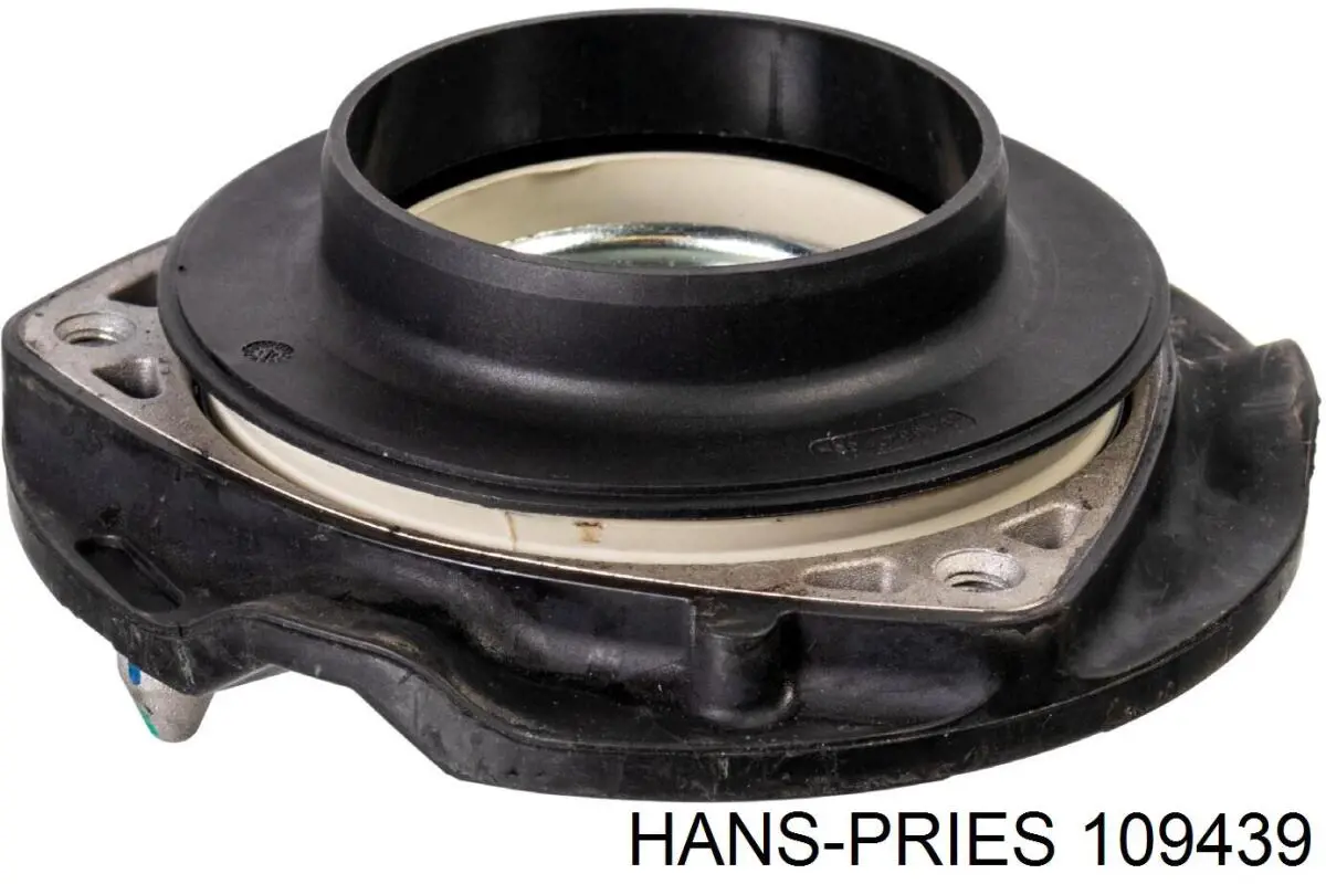 109439 Hans Pries (Topran) пильник рульового механізму/рейки
