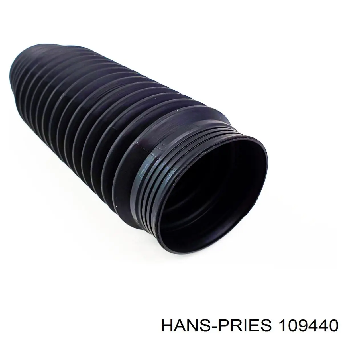Пильник рульової рейки 109440 Hans Pries (Topran)