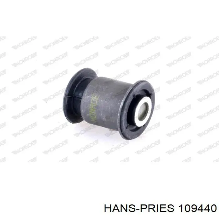 Пильник рейки Hans Pries (Topran) 109440