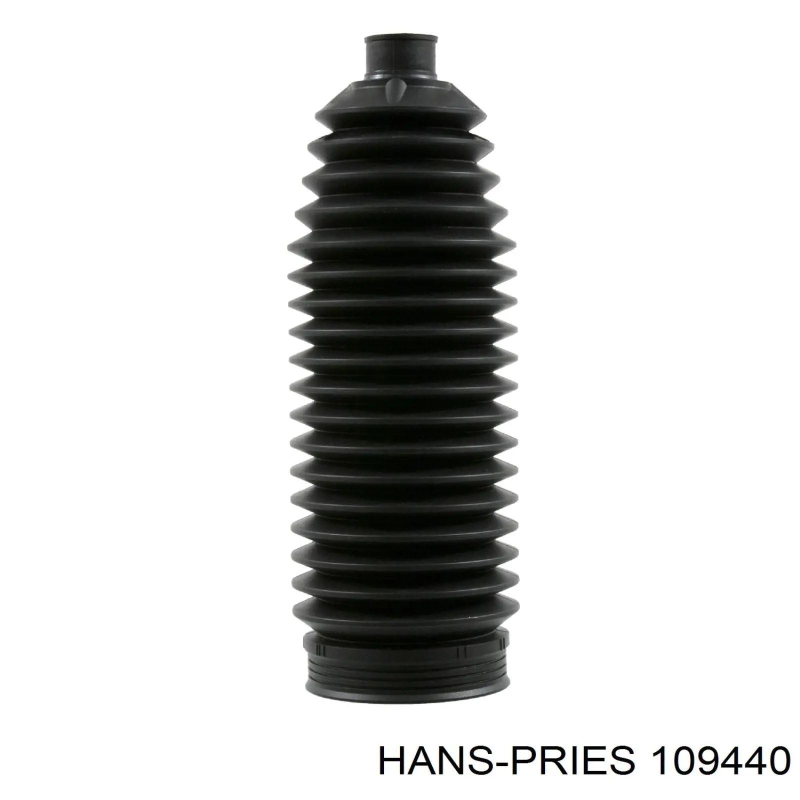 Пильник рульової тяги Hans Pries (Topran) 109440 ціна, від 3.10 USD