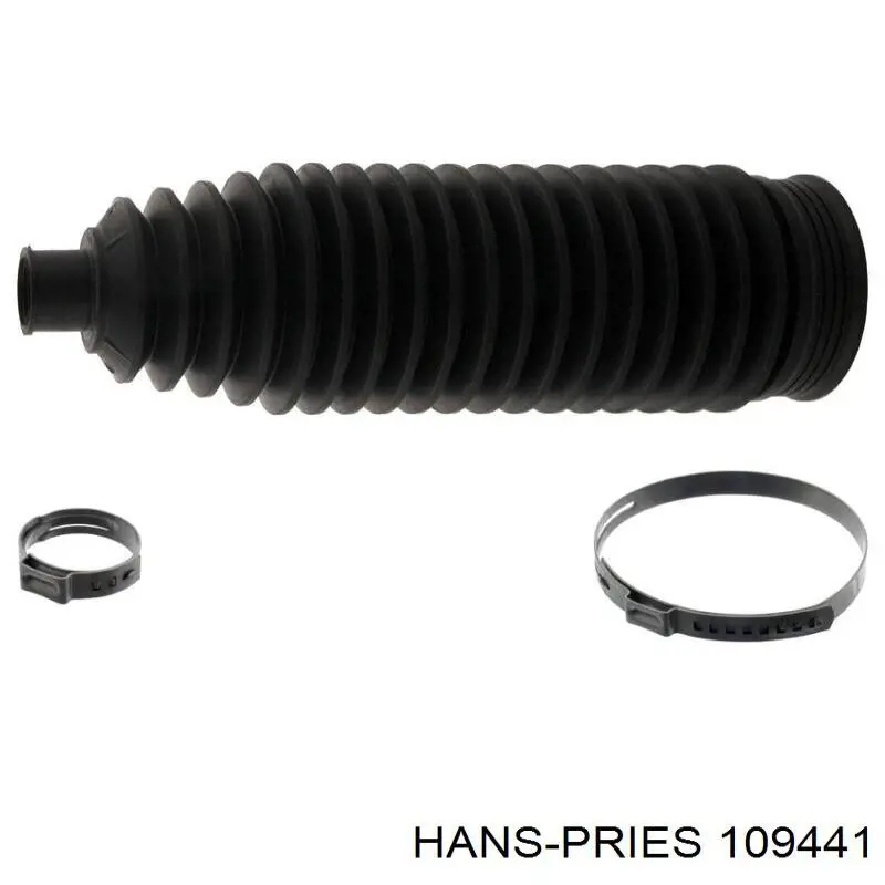Купити 109441 Hans Pries (Topran) Пильник тяги